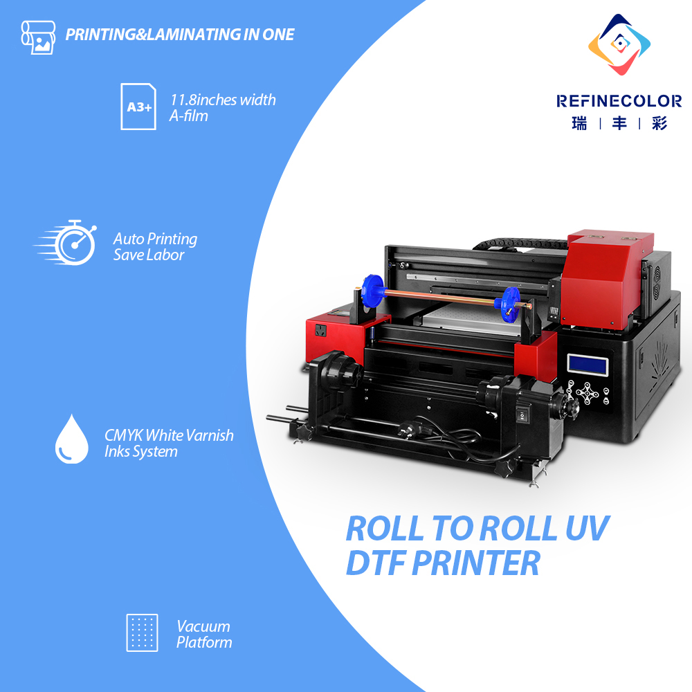 Refinecolor A3+ Industrial UV  - Commercial Printing Network reseña y precio