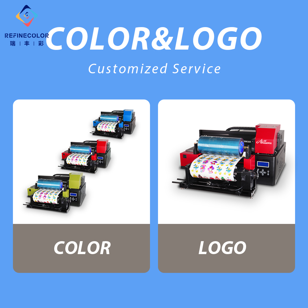 Refinecolor A3+ Industrial UV  - Commercial Printing Network reseña y precio