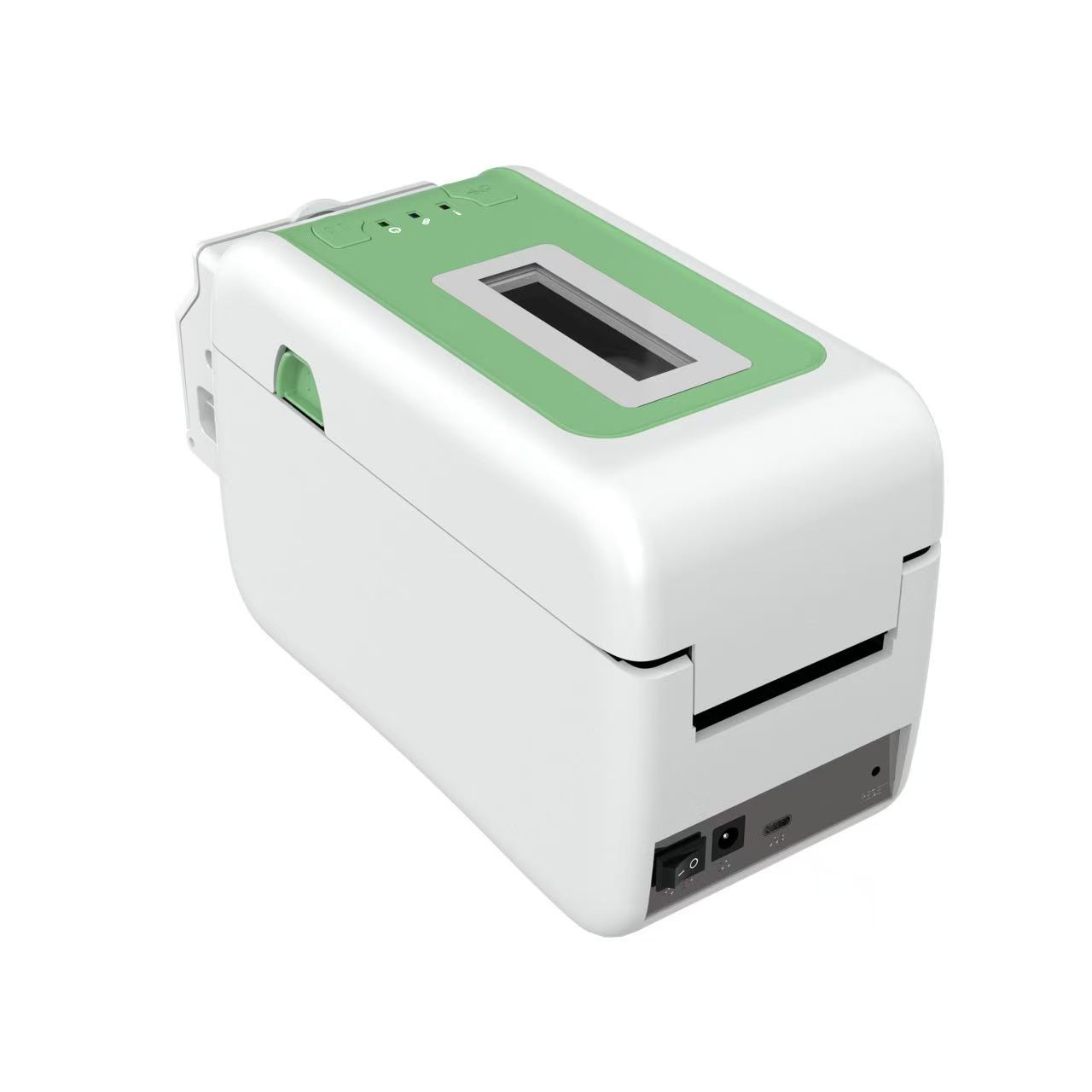 HS-DL60 Portable Label Printer - Commercial Printing Network reseña y precio