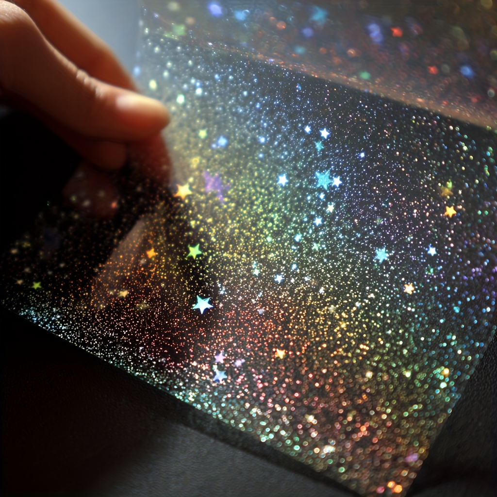 Glittering Sand A4 20/50 Sheet - Laminator Cold Roll reseña y precio