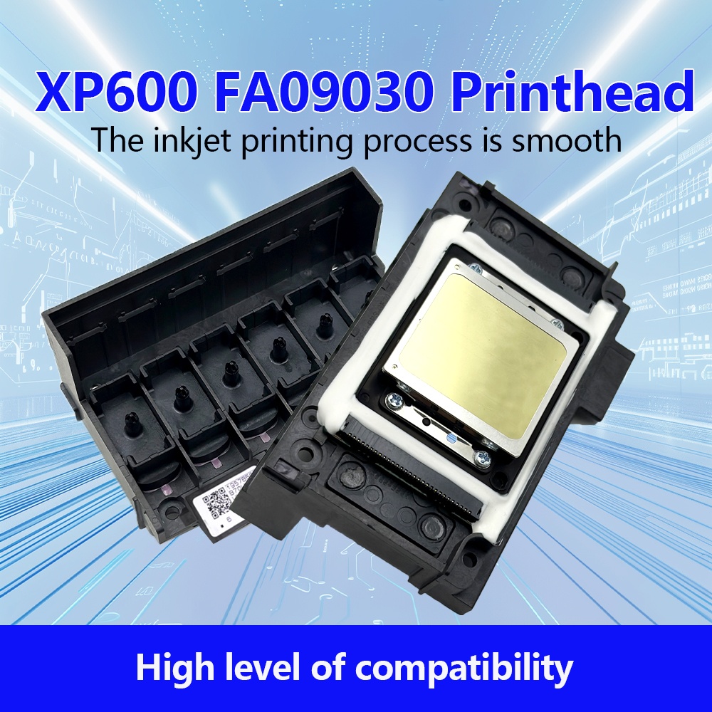 Epson XP600 Printhead FA09030  - Dtf Printer Machine reseña y precio
