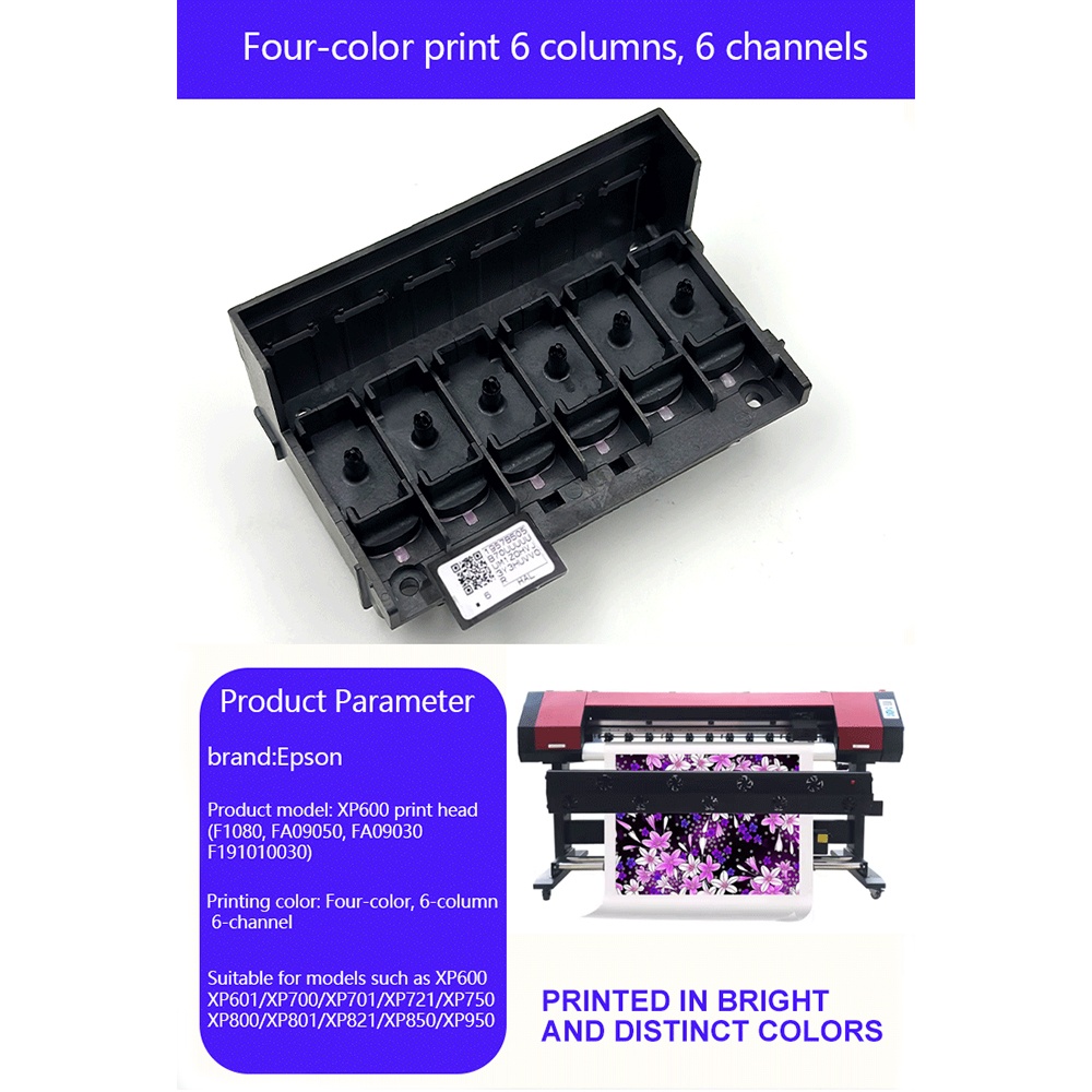 Epson XP600 Printhead FA09030  - Dtf Printer Machine reseña y precio