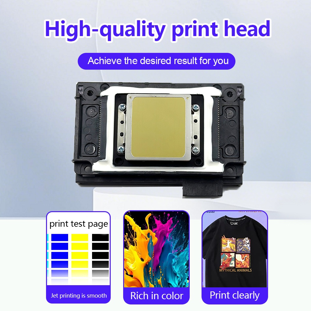 Epson XP600 Printhead FA09030  - Dtf Printer Machine reseña y precio