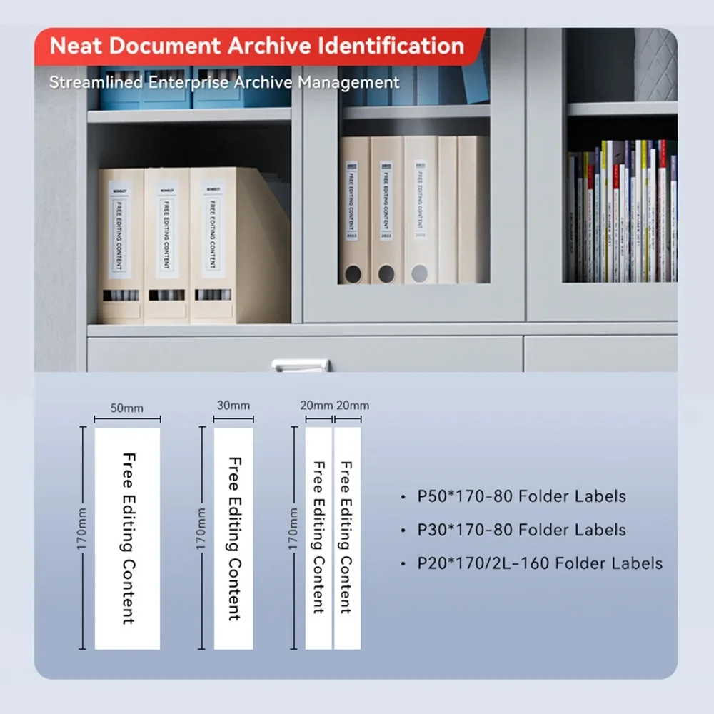 Niimbot M2/M3/B32/Z401 White L - White Toner Transfer Paper reseña y precio