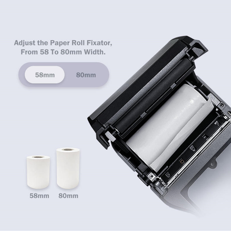 Z93 4G Android 14 POS Terminal - Commercial Printing Network reseña y precio