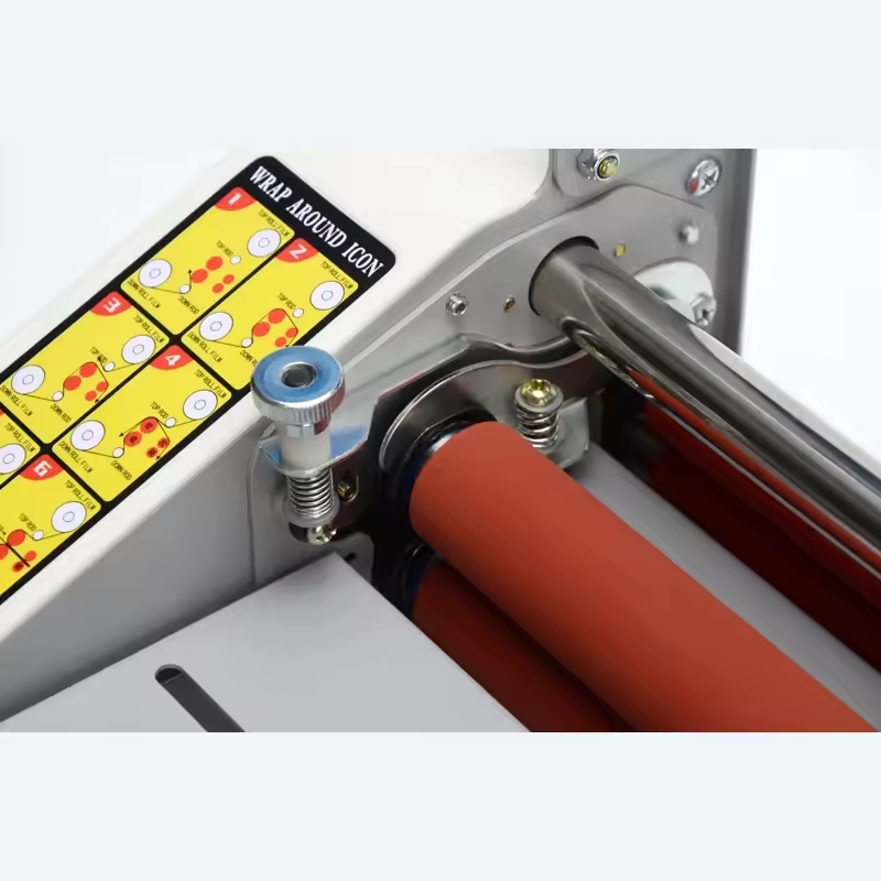 9460T A2+ Paper Laminating Mac - Laminator Cold Roll reseña y precio