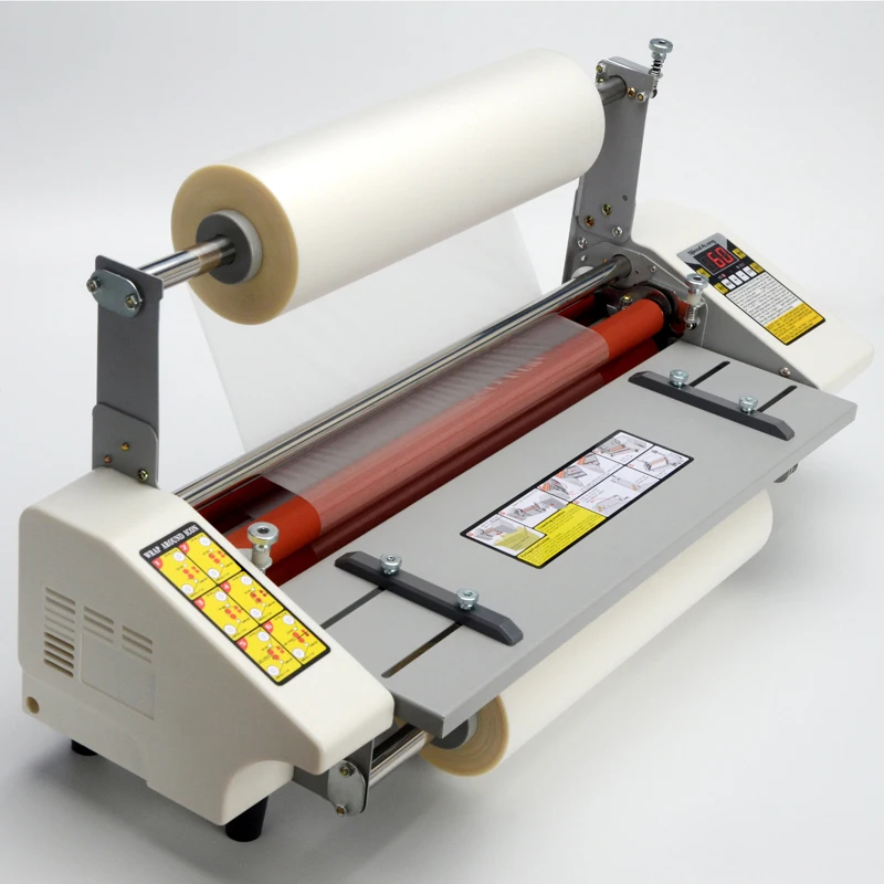 9460T A2+ Paper Laminating Mac - Laminator Cold Roll reseña y precio