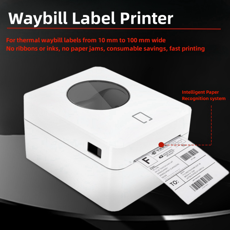 POS9250 Thermal Label Printer  - Commercial Printing And Mailing reseña y precio