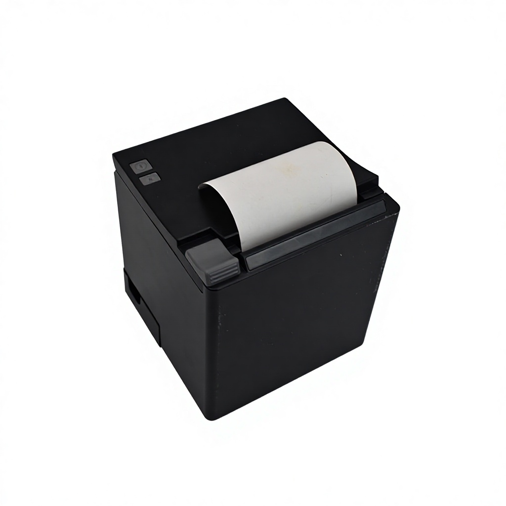80mm Thermal Receipt POS Print - Commercial Printing Network reseña y precio