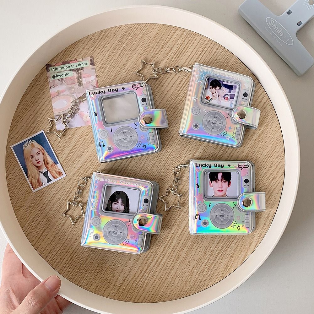 Kawaii Hollow Color Photo Albu - Commercial Printing Books reseña y precio