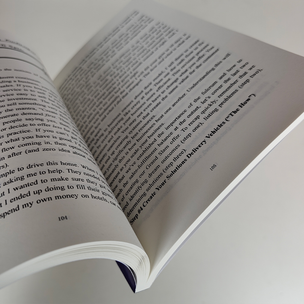 1 book $100M Offers & $100M Le - Commercial Printing Books reseña y precio